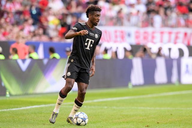 科曼曝拜仁内部暗涌 指责埃贝尔主导离队潮