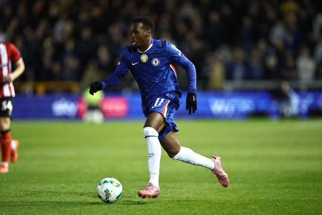 英格兰U21新星吉滕斯聊团队氛围和欧青赛展望