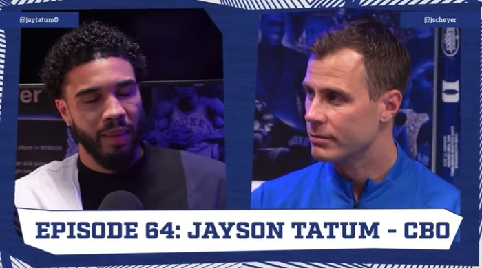 塔图姆伤愈归来，杜克大学主帅点赞训练状态