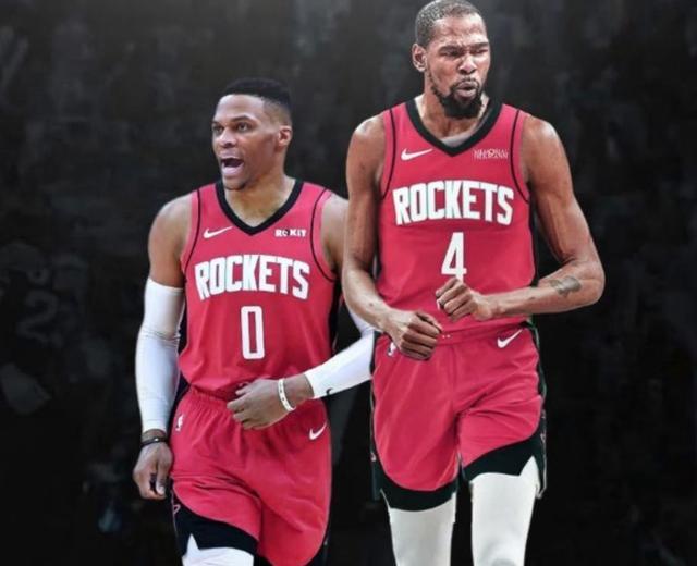 杜兰特回应威少火箭传闻，态度一语道破天机