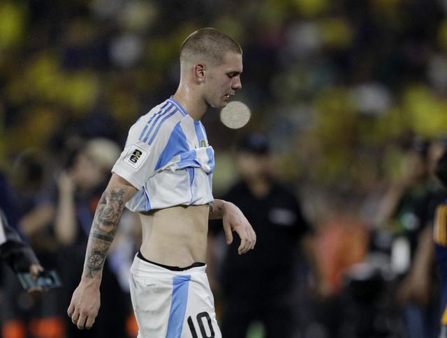 皇马新星马斯坦托诺谈穿10号的激动与世界杯梦想