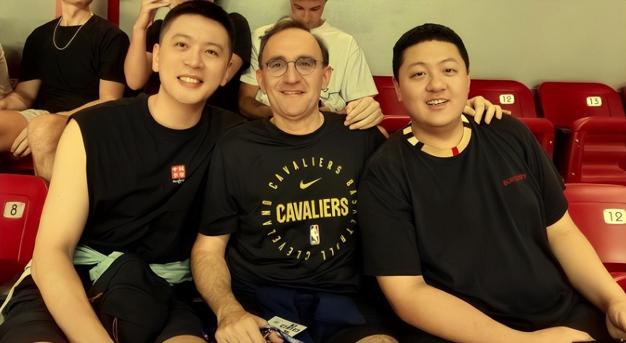 奥拉迪波NBA季前赛首秀三分球表现差 强烈验证杨鸣眼光