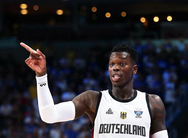 詹姆斯看好施罗德入选篮球名人堂，德国男篮夺冠引热议