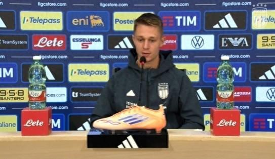 坎比亚吉康复归来，卡维利亚秀情谊，意大利国家队备战揭开新篇章