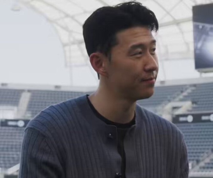 孙兴慜美职联新篇章：不是为了梅西，但被梅西影响了