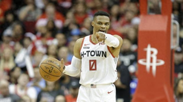 杜兰特谈威少回归火箭，薪金空难题摆在眼前