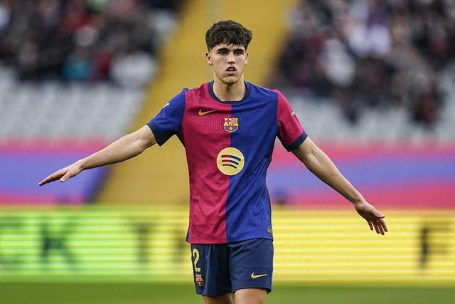 库巴西展望世界杯：18岁中卫不打游戏，只想带巴萨夺冠