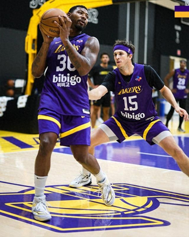 湖人主帅确认斯玛特因病缺席训练 状态无碍