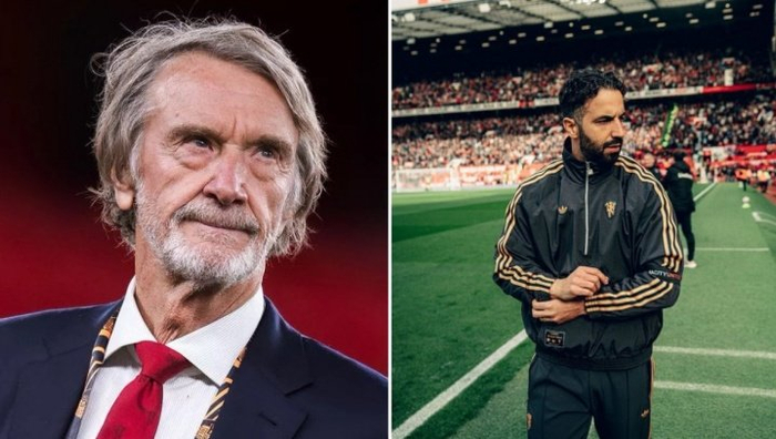 拉特克利夫力撑阿莫林三年，耐心成曼联新关键词