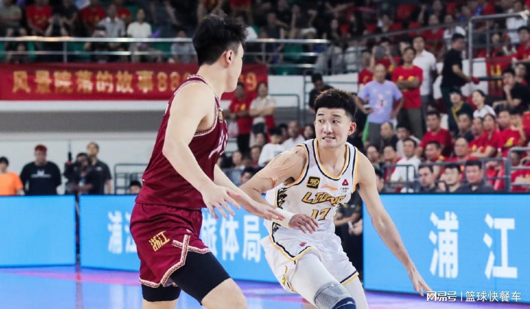 浙江双杀广厦彰显战术调整优势，控球与投篮效率成胜负关键