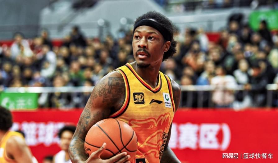 古德温台湾联赛首秀爆发，辽篮锋线告急可能的救星