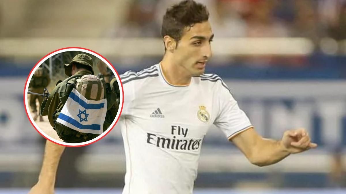 何塞-罗德里格斯表达对以色列支持，与其职业生涯息息相关