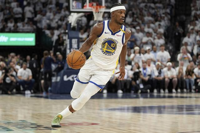 勇士季前赛首节落后开拓者，巴特勒表现稳定