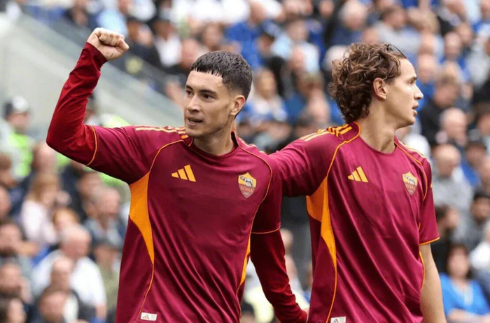 苏莱:阿根廷梦仍燃 烈火边锋的国籍抉择