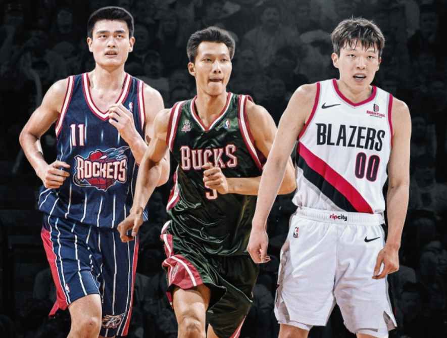 杨瀚森季前赛亮相难掩青涩，开拓者火力全开暂时领先勇士