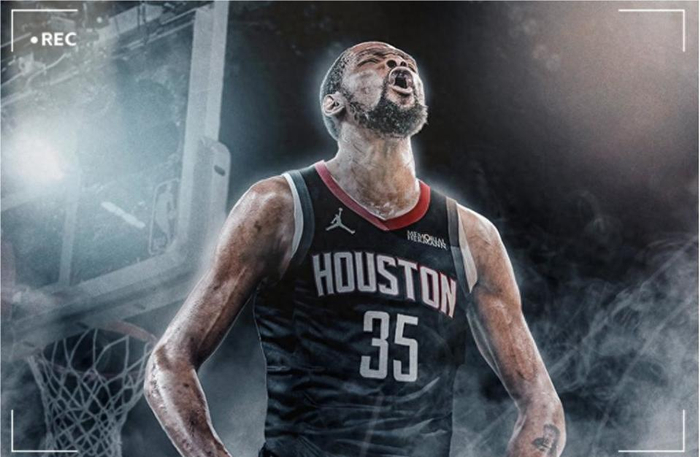 杜兰特续约大戏还在上演 火箭能否留住这位老将成疑