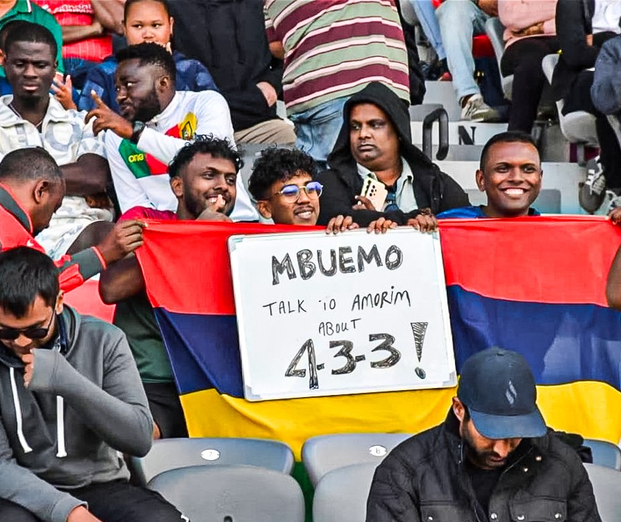 姆伯莫补时绝杀 喀麦隆客场2-0胜毛里求斯