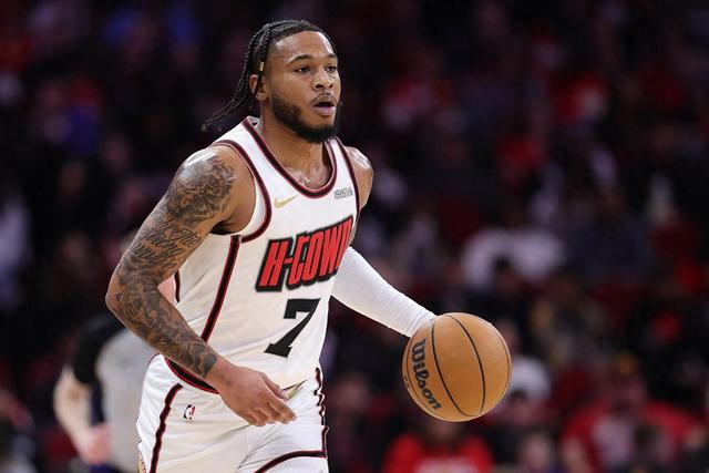 卡林顿盛赞惠特摩尔 身体素质堪称NBA顶尖中的顶尖