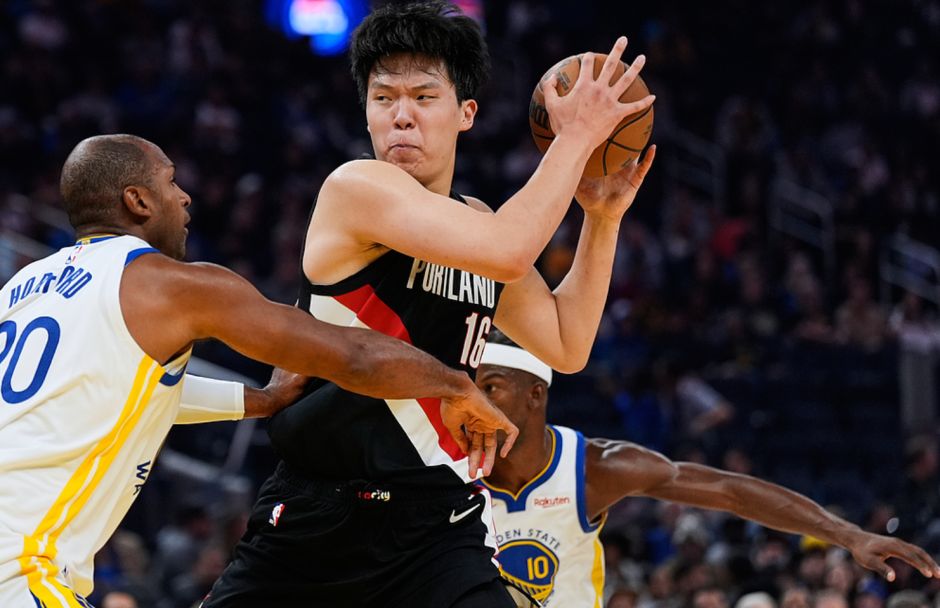 杨瀚森季前赛初体验:光有热度,可真打起来还得磨练