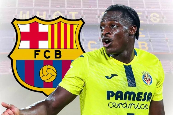 巴萨锁定莱万特潜力新星艾永，1500万欧解锁转会？