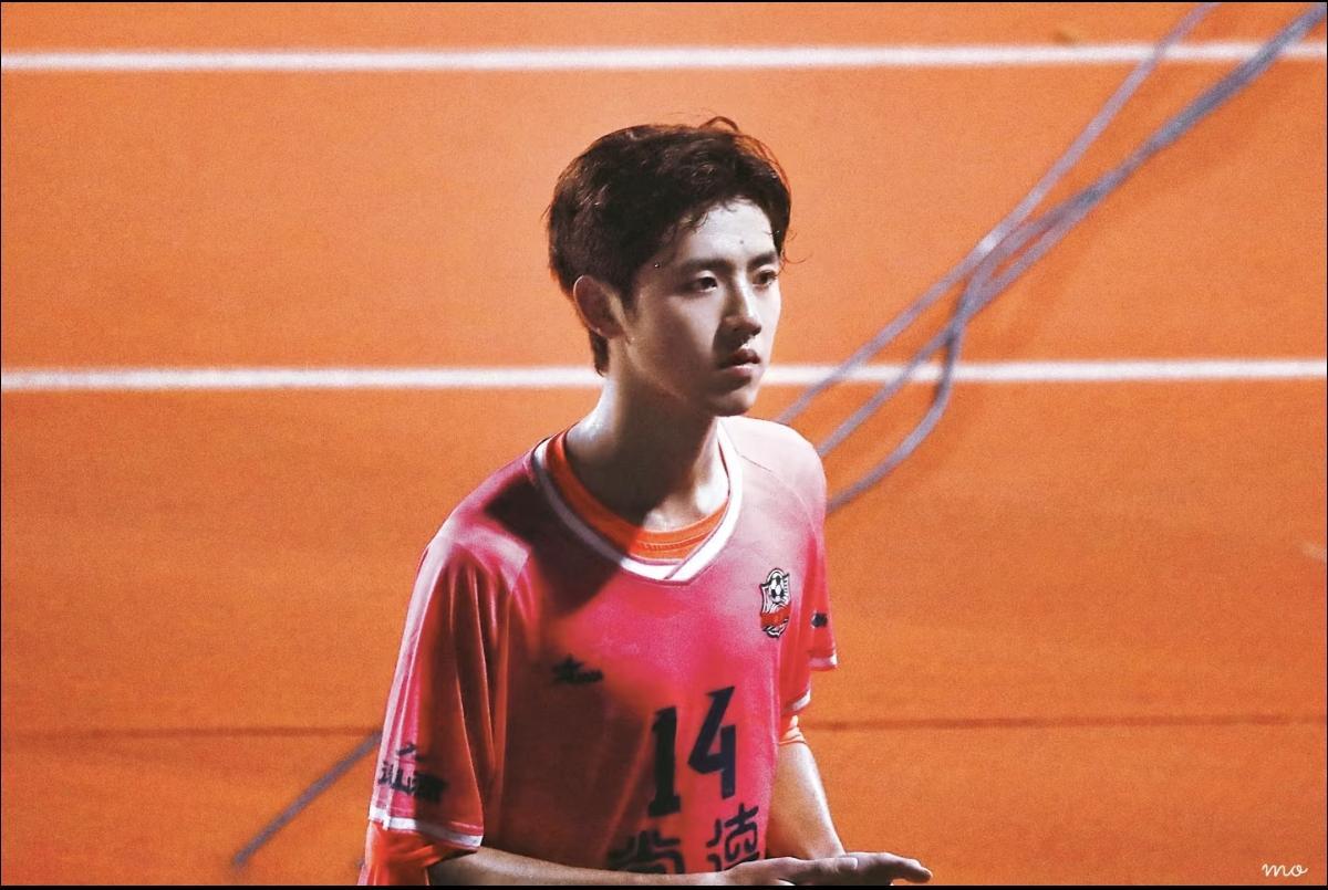 陈金剑：湘超场上的年轻钢铁防线和颜值担当