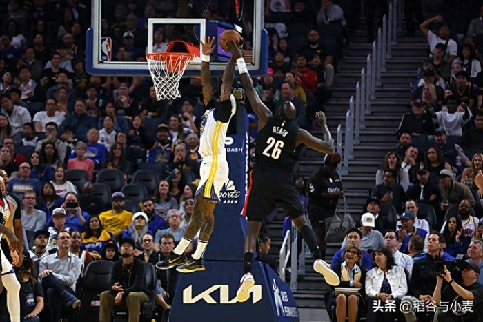 勇士季前赛逆转开拓者 小佩顿表现成最大隐忧