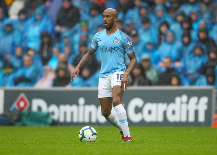 法比安-德尔夫回忆曼城时光，吐槽与赞扬兼具