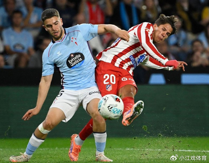 马竞打皇马像开挂，踢塞尔塔却像放假，西蒙尼这锅谁背？