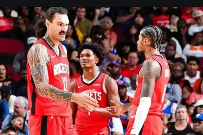 勇士火箭3换1交易：亚当斯换穆迪，赌健康还是潜力？