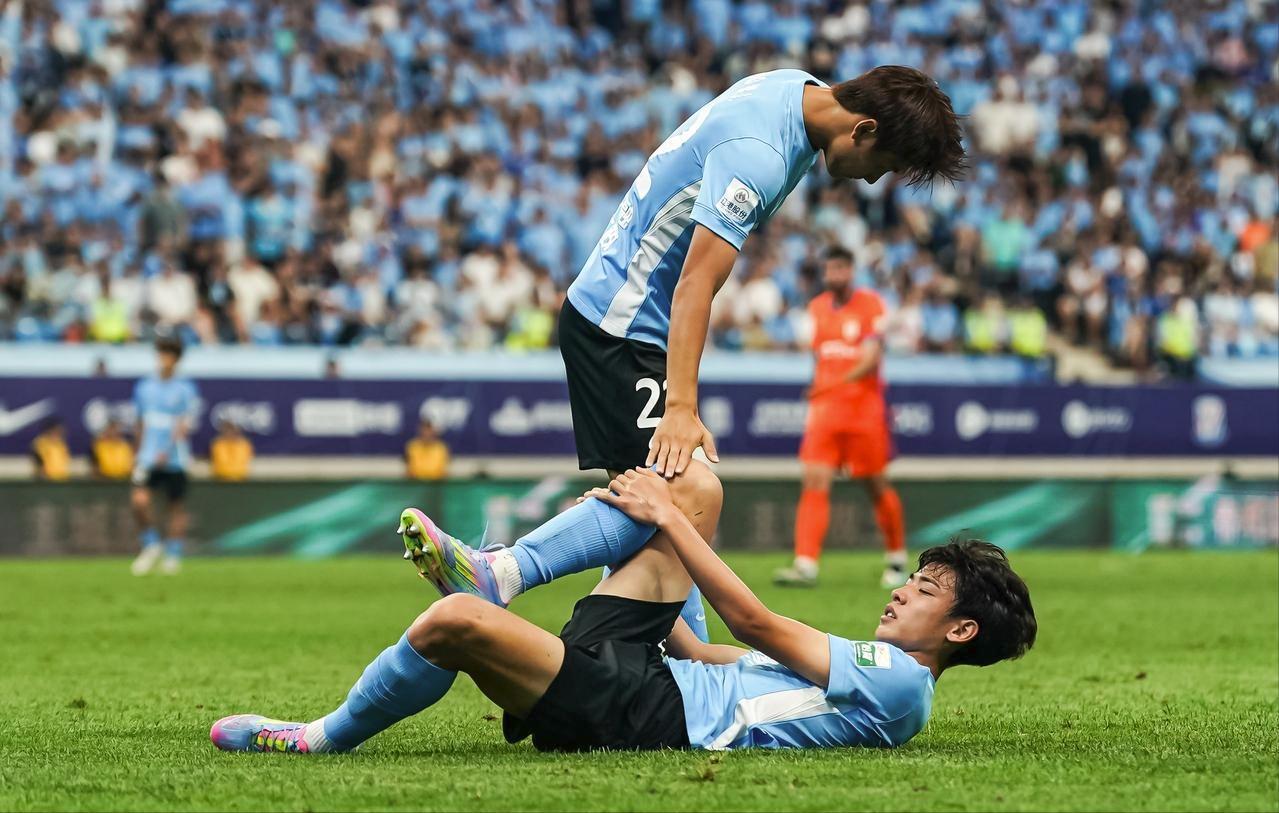 大连英博三将忙国字号，U22组队热身盯上泰国