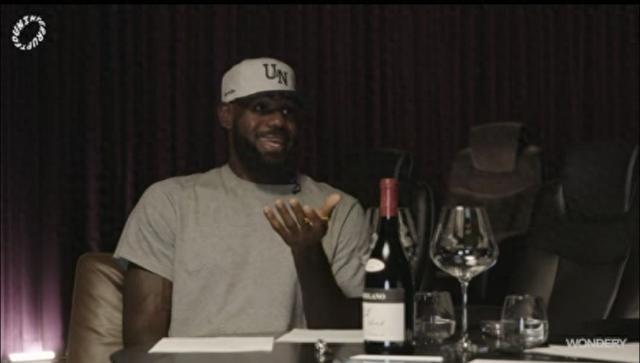 詹姆斯40岁转行高尔夫,挑战脑力和耐力的另类打法