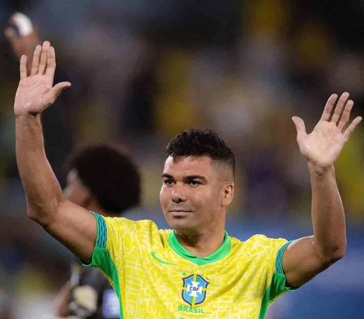 卡塞米罗聊巴西队领导哲学，期待与韩国队友谊赛