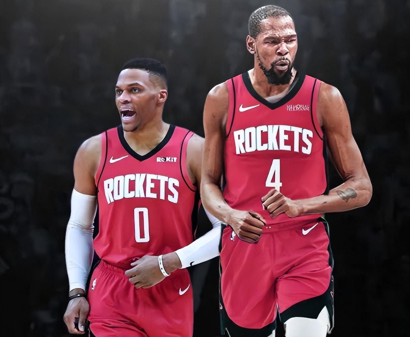 威少自由市场无人问津，昔日MVP如今何去何从