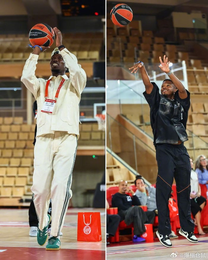 博格巴伤情未愈，法蒂状态火爆，摩纳哥中场现状引热议