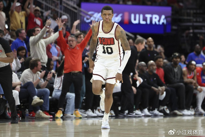 火箭新赛季争冠底色已现，杜兰特与史密斯的组合成最大看点