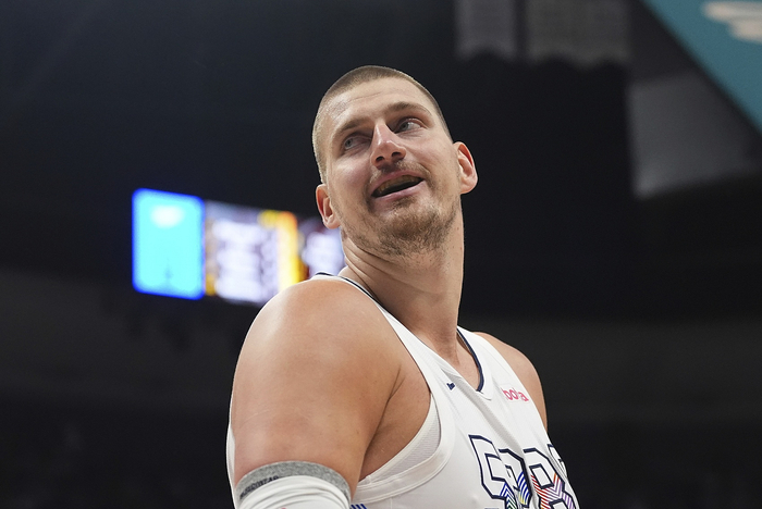 约基奇独领风骚 逆转字母哥成NBA调整焦点