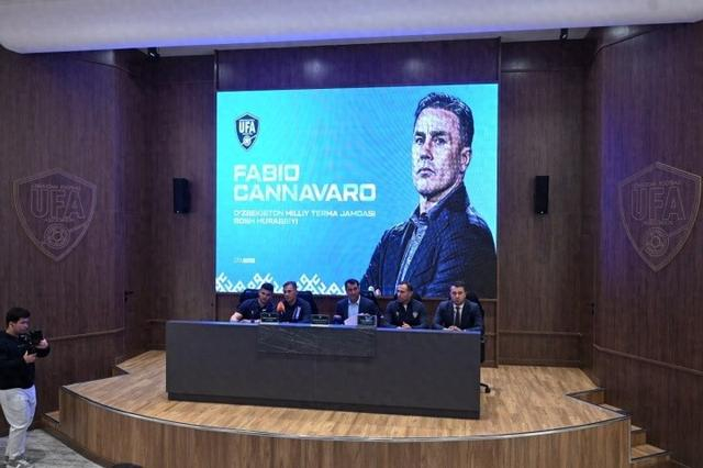 卡纳瓦罗澄清乌兹别克年薪真相，400万欧元成假新闻标杆