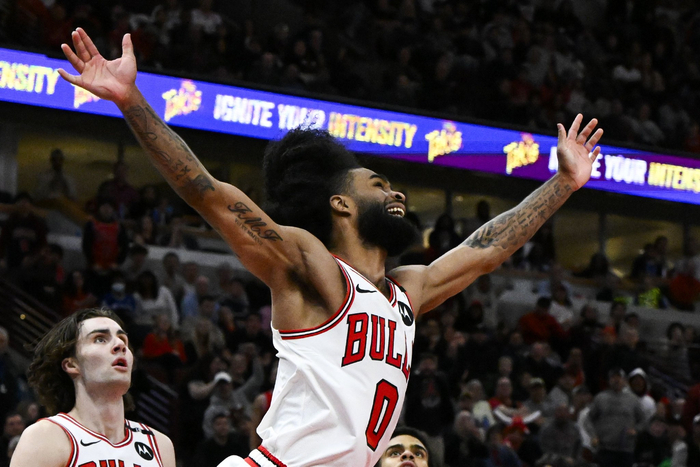 公牛和科比-怀特续约谈判初现端倪