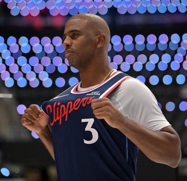 NBA总经理眼中的未来主帅：快船保罗领先群雄