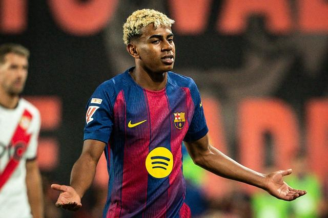 巴萨主席看好亚马尔成长：伤病、名气都不是问题