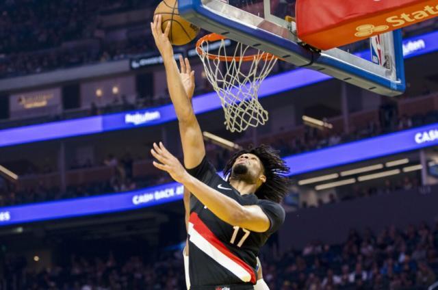 谢登·夏普季前赛爆发，开拓者首发争夺战渐明