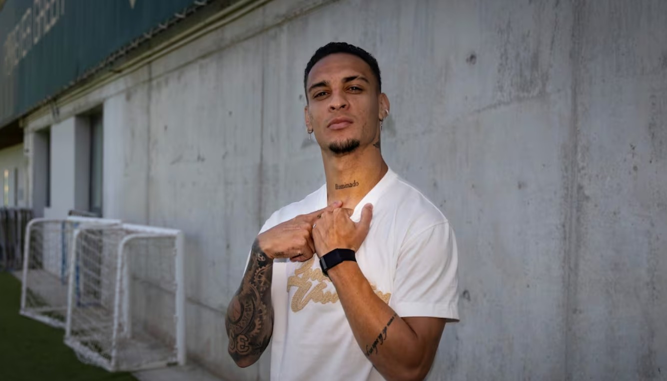 安东尼回归贝蒂斯：从贫民窟少年到绿荫战将