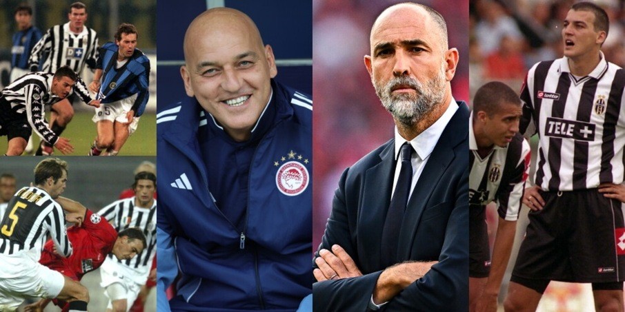 达科-科瓦切维奇谈图多尔和尤文：给新教练一点时间