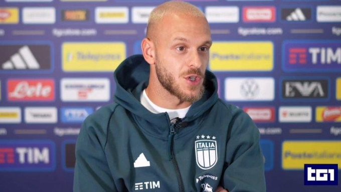 迪马尔科眼中的意大利队与边后卫格局