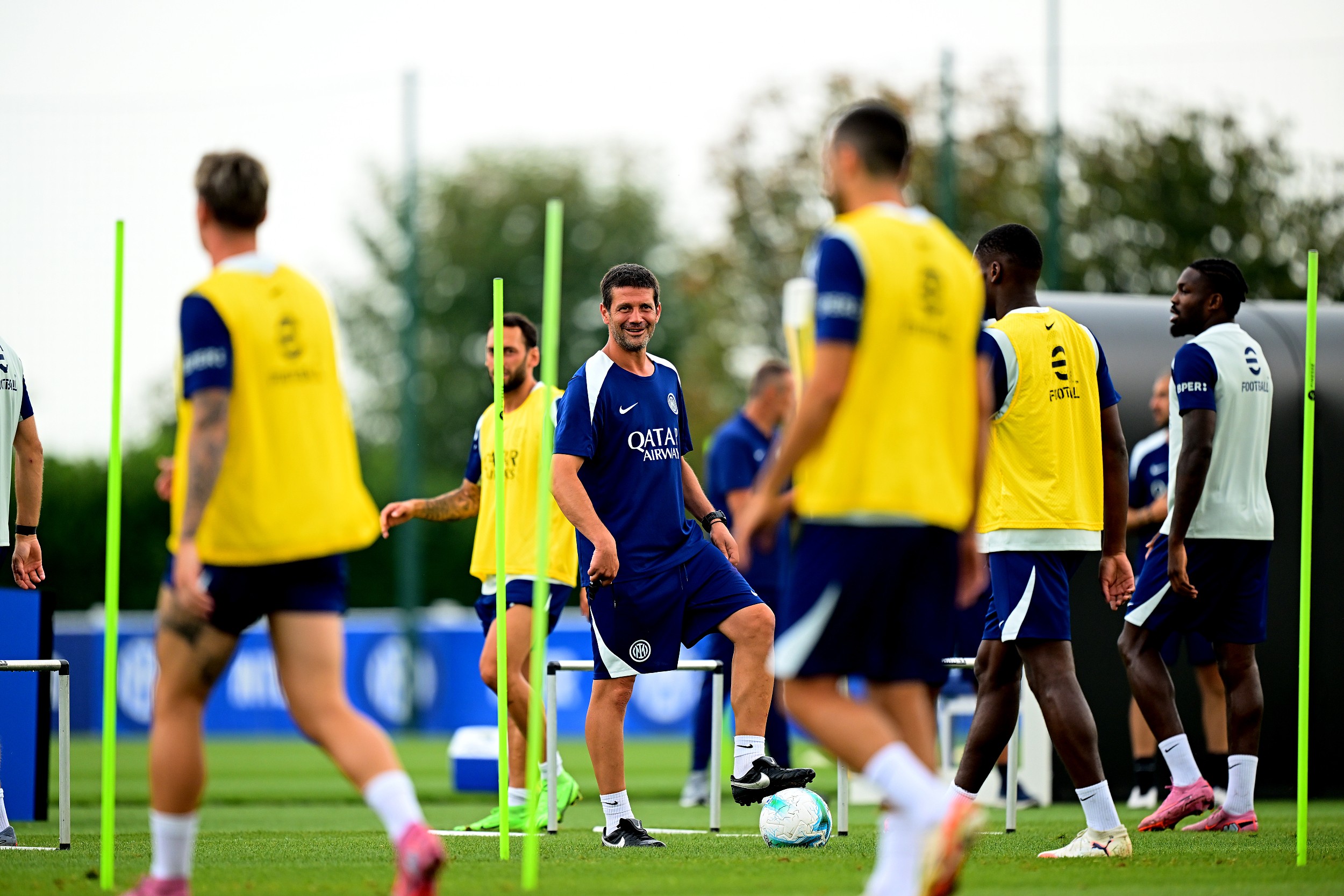 齐沃奇招：国米首发保密+禁脏话，提升责任感又敢玩心机