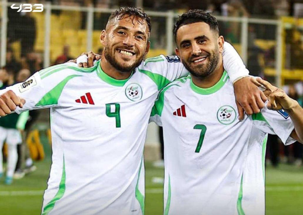 阿尔及利亚3-0锁定世界杯名额 迎来12年后重返大舞台