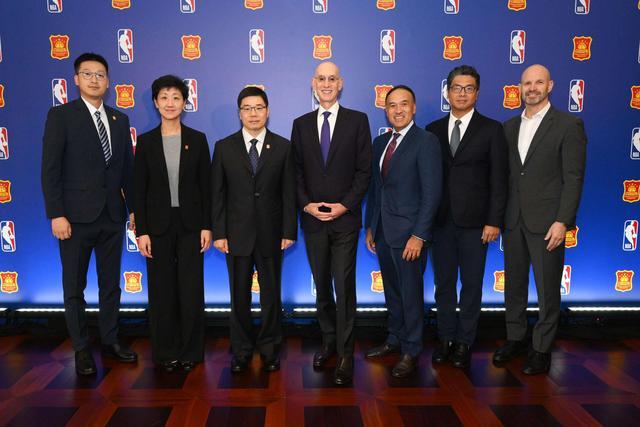 NBA中国与中国篮协宣布深度合作 助力中国篮球迈向未来