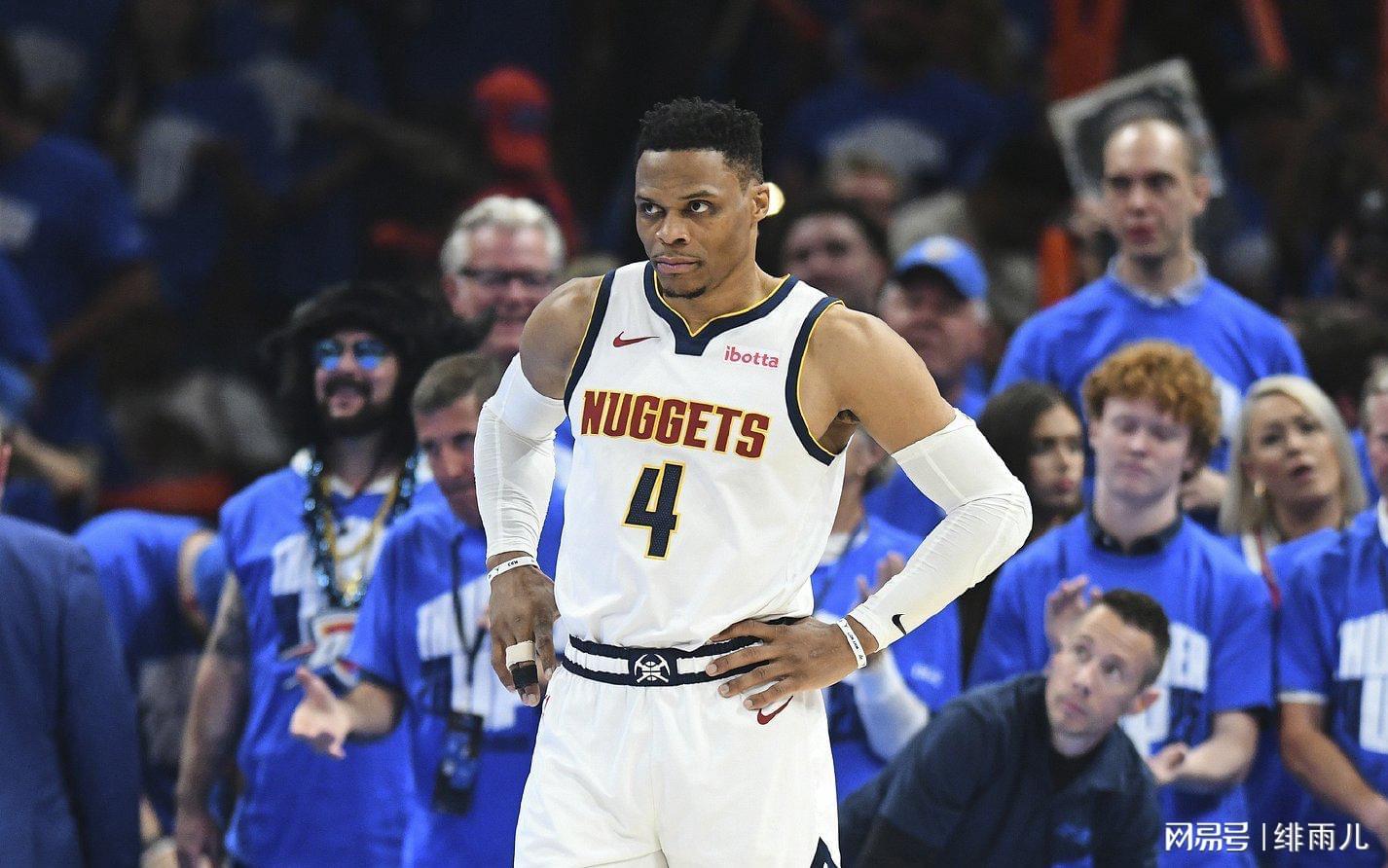 威斯布鲁克或转战CBA，半赛季千万美元合同引爆球迷期待