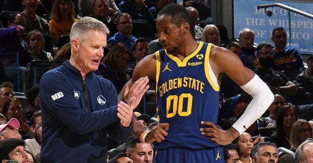 勇士成大厂，库明加要球权却没戏，科尔态度比面试官还实诚