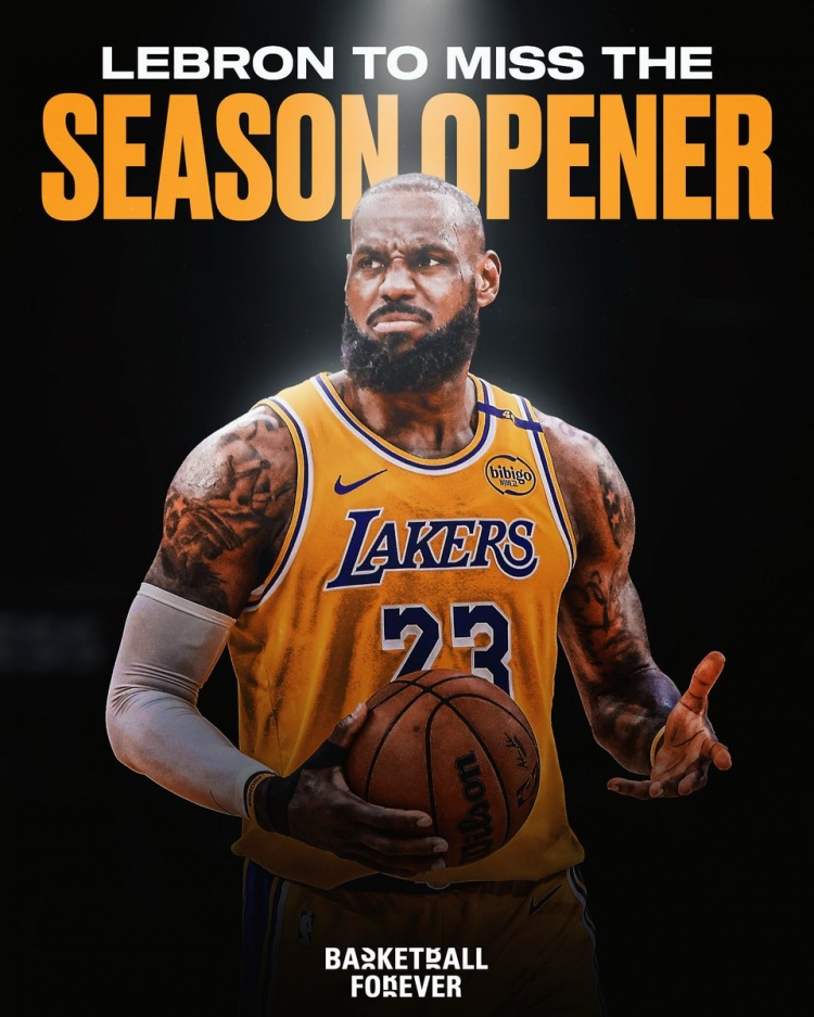 詹姆斯再遭痛苦伤病,湖人翻车预警?